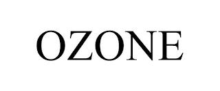 OZONE trademark