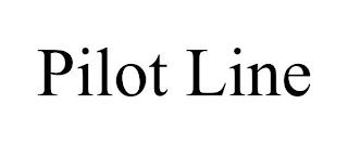 PILOT LINE trademark