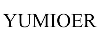 YUMIOER trademark