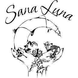 SANA LUNA trademark