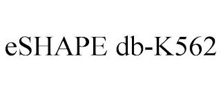 ESHAPE DB-K562 trademark