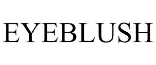 EYEBLUSH trademark