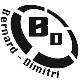 BD BERNARD - DIMITRI trademark