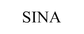 SINA trademark