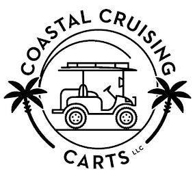 COASTAL CRUISING CARTS LLC trademark