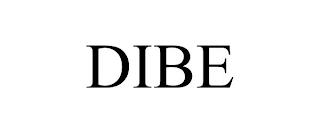 DIBE trademark