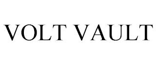 VOLT VAULT trademark