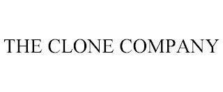 THE CLONE COMPANY trademark