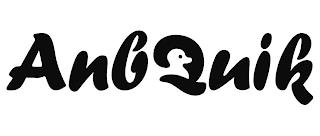 ANBQUIK trademark