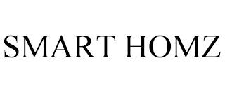 SMART HOMZ trademark