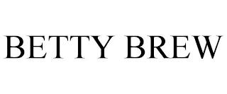 BETTY BREW trademark