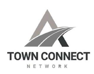 A TOWN CONNECT NETWORK trademark