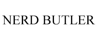 NERD BUTLER trademark