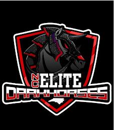 NC ELITE DARKHORSES trademark