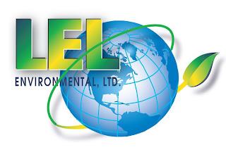 LEL ENVIRONMENTAL LTD. trademark