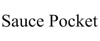 SAUCE POCKET trademark