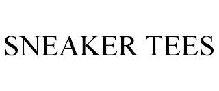 SNEAKER TEES trademark