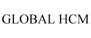 GLOBAL HCM trademark