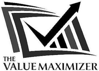 THE VALUE MAXIMIZER trademark