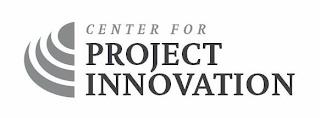 CENTER FOR PROJECT INNOVATION trademark