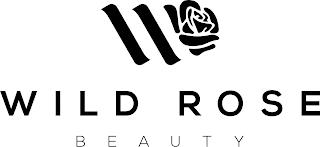 W WILD ROSE BEAUTY trademark