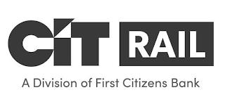 CIT RAIL A DIVISION OF FIRST CITIZENS BANK trademark