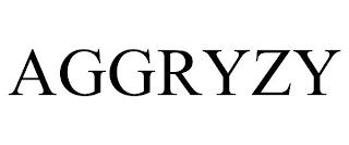 AGGRYZY trademark