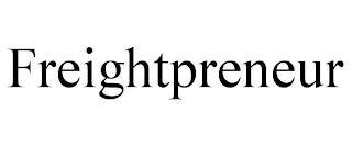 FREIGHTPRENEUR trademark