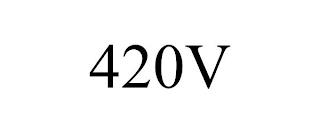 420V trademark