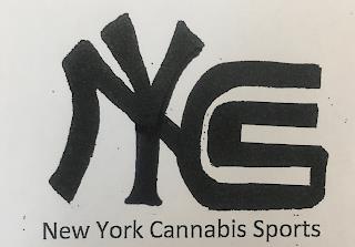 NYCS NEW YORK CANNABIS SPORTS trademark