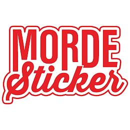 MORDE STICKER trademark