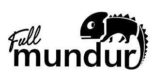 FULL MUNDUR trademark