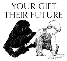 YOUR GIFT THEIR FUTURE trademark