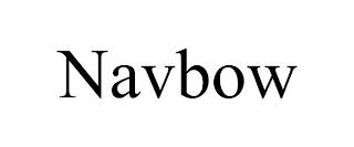 NAVBOW trademark