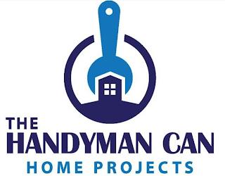 THE HANDYMAN CAN HOME PROJECTS trademark