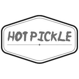 HOT PICKLE trademark