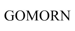 GOMORN trademark