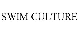 SWIM CULTURE trademark