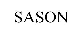 SASON trademark