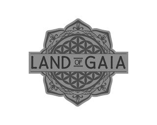 LAND OF GAIA trademark