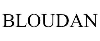 BLOUDAN trademark