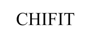 CHIFIT trademark