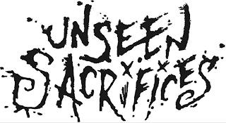 UNSEEN SACRIFICES trademark