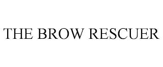 THE BROW RESCUER trademark