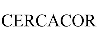 CERCACOR trademark