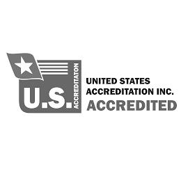 U.S. ACCREDITATION UNITED STATES ACCREDITATION INC. ACCREDITED trademark