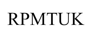 RPMTUK trademark