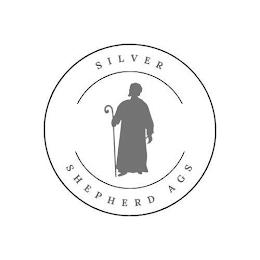 SILVER SHEPHERD AGS trademark