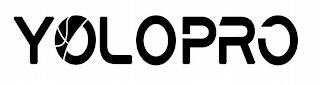 YOLOPRO trademark