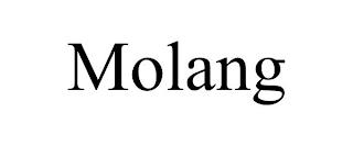 MOLANG trademark